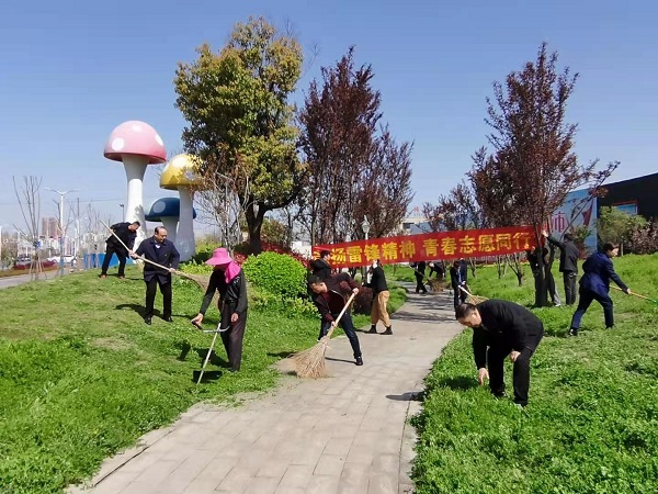 ������Ŀ��֧����֯��չ��ѧ�׷桱־ԸЧ���˶�